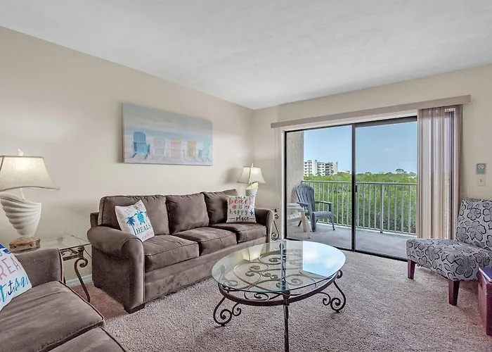 Holiday home Bayshore Yacht & Tennis 205