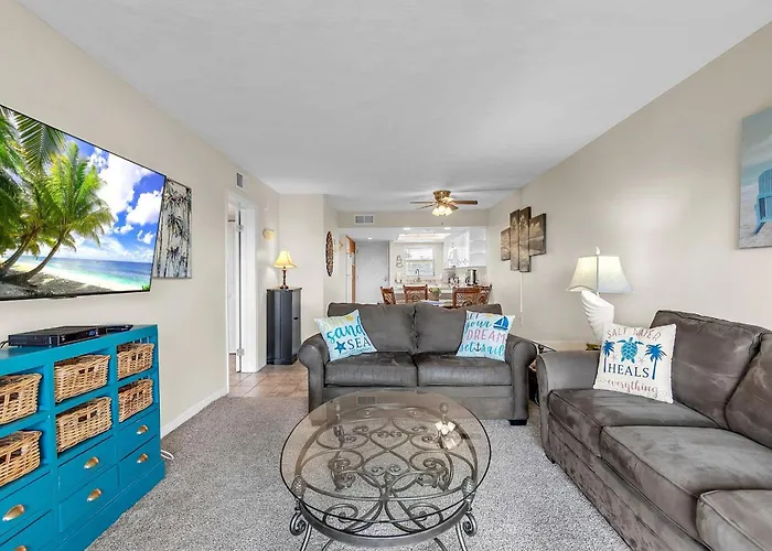 Holiday home Bayshore Yacht & Tennis 205 Clearwater Beach