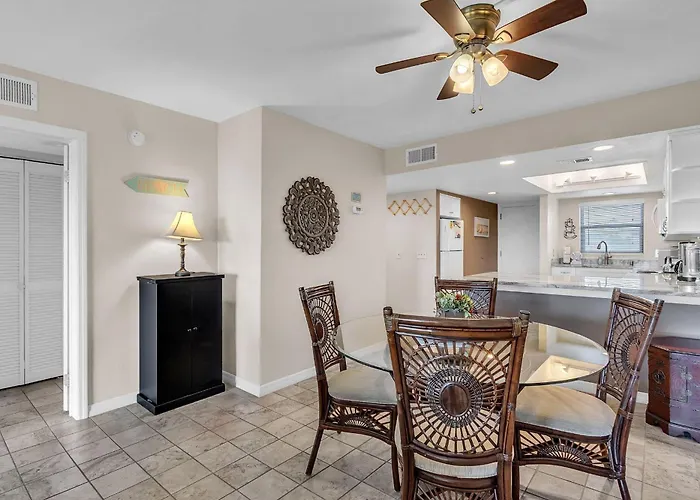 Bayshore Yacht & Tennis 205 Holiday home Clearwater Beach