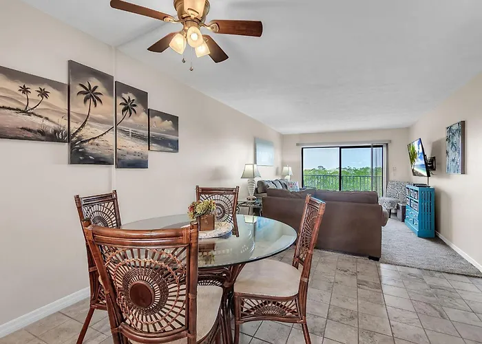Holiday home Bayshore Yacht & Tennis 205 *