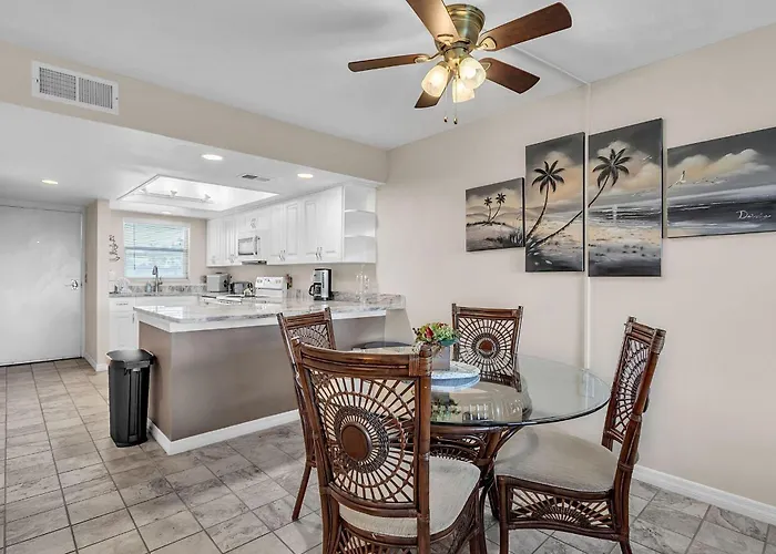Holiday home Bayshore Yacht & Tennis 205 Clearwater Beach