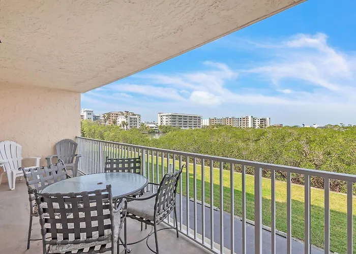 Bayshore Yacht & Tennis 205 Holiday home Clearwater Beach