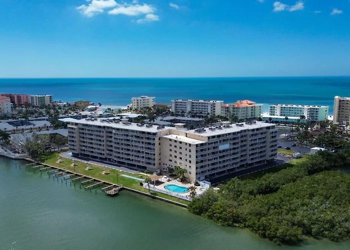 Bayshore Yacht & Tennis 205 Holiday home Clearwater Beach