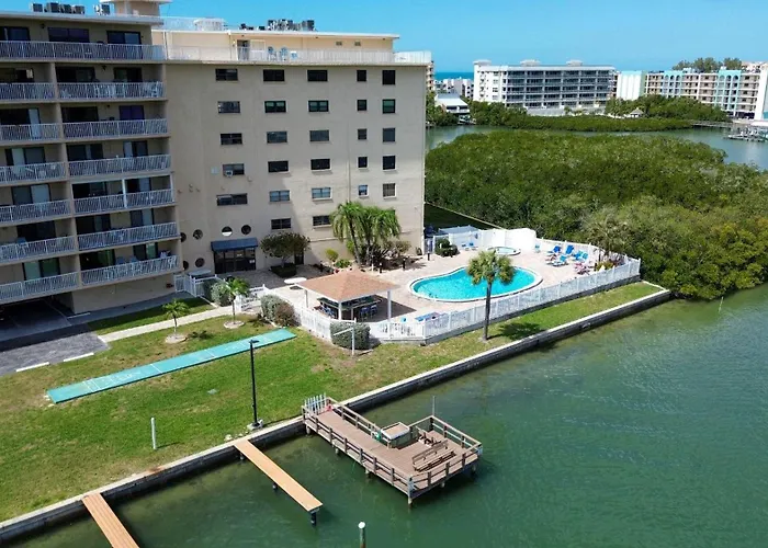 Holiday home Bayshore Yacht & Tennis 205 Clearwater Beach