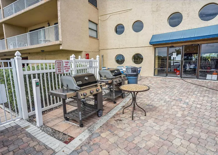 Holiday home Bayshore Yacht & Tennis 205 Clearwater Beach