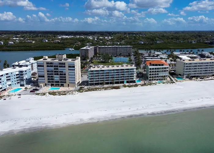 Holiday home Bayshore Yacht & Tennis 205