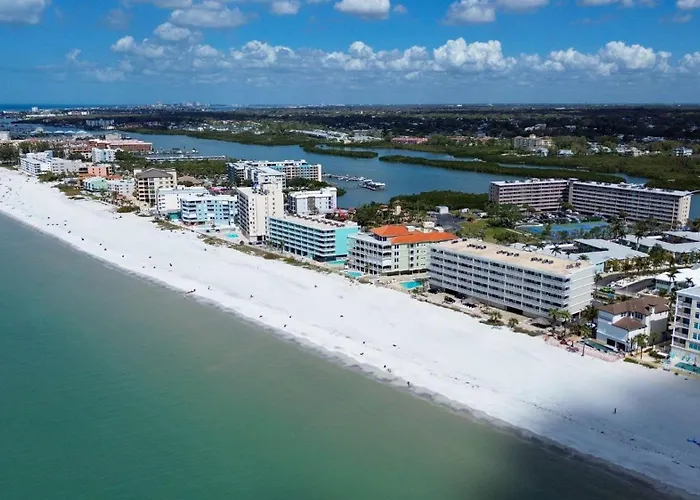 Holiday home Bayshore Yacht & Tennis 205 *