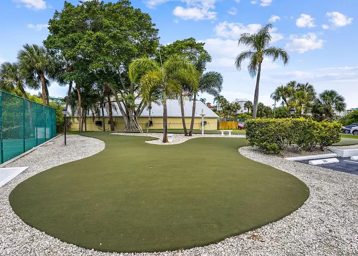 Holiday home Bayshore Yacht & Tennis 205