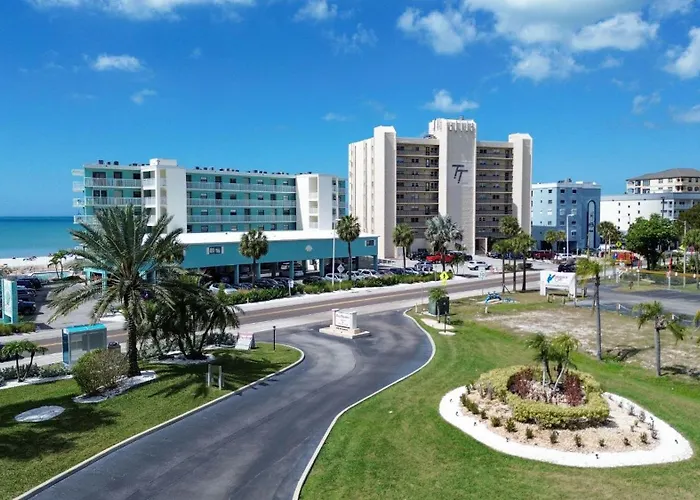 Holiday home Bayshore Yacht & Tennis 205